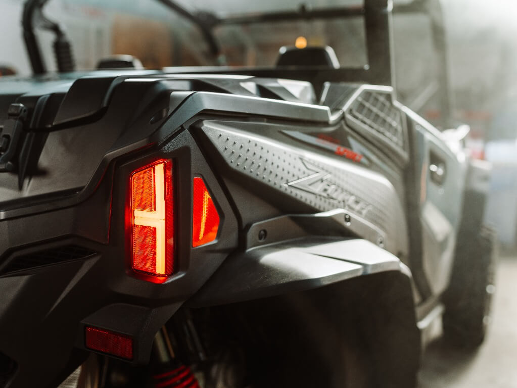 CF MOTO CFORCE 800 EPS visual data 7